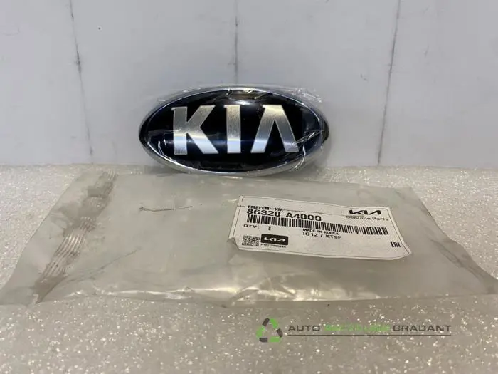 Embleem Kia Sportage