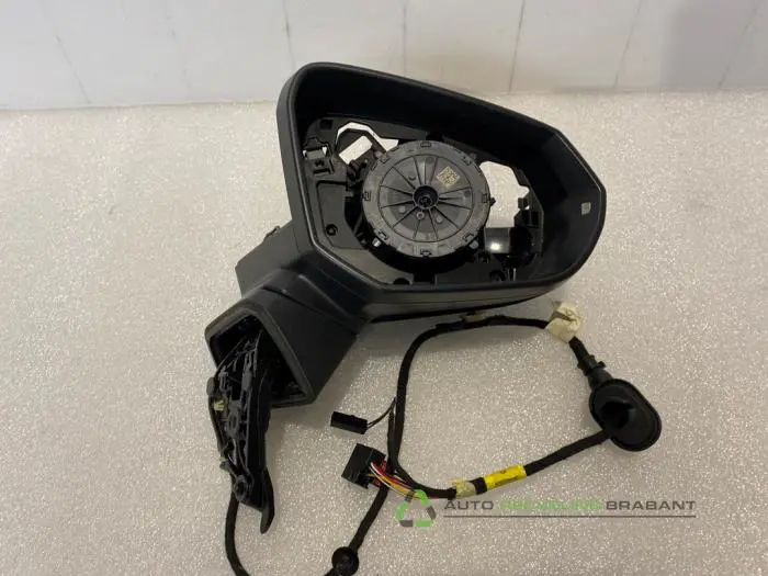 Buitenspiegel rechts Audi Q3