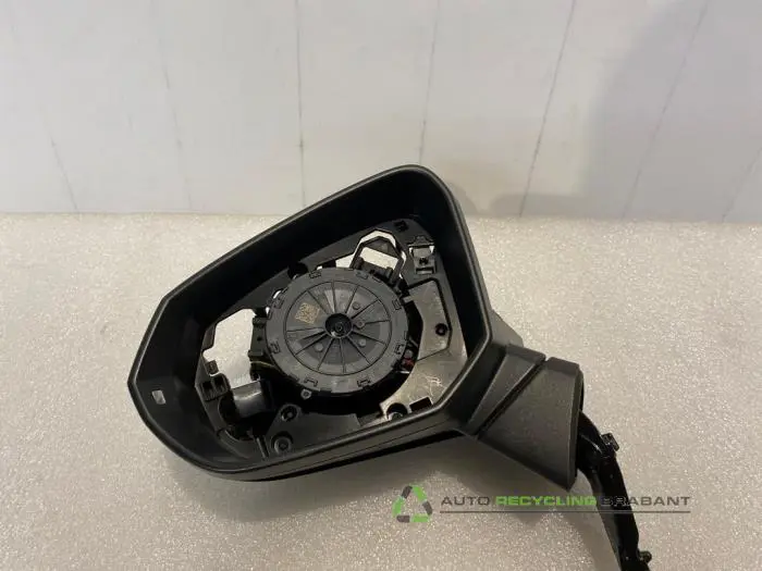 Buitenspiegel links Audi Q3