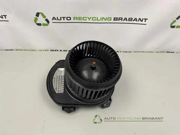 Kachel Ventilatiemotor Mercedes CLA