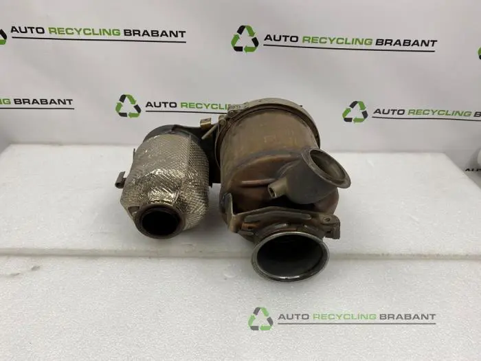 Roetfilter Volkswagen Golf