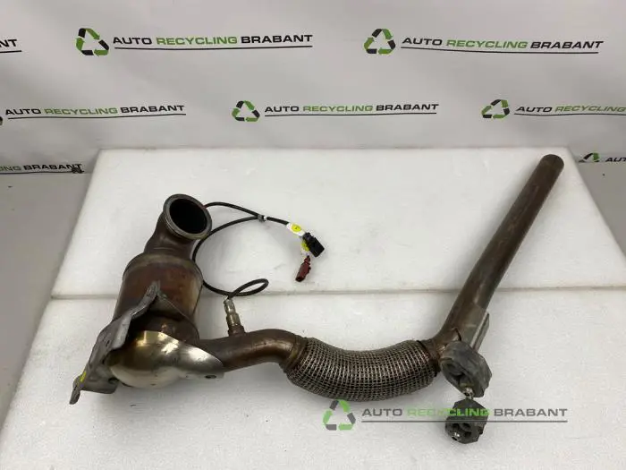 Katalysator Volkswagen Polo