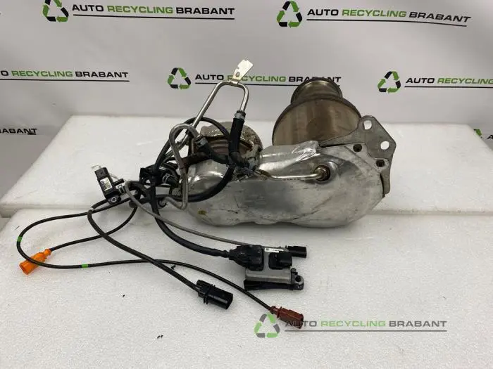 Roetfilter Volkswagen Golf