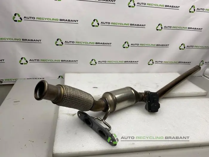 Roetfilter Volkswagen Tiguan