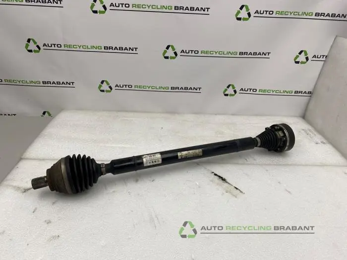 Aandrijfas rechts-voor Volkswagen Touran