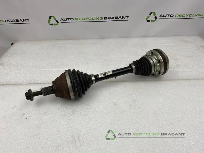 Aandrijfas links-voor Volkswagen Touran