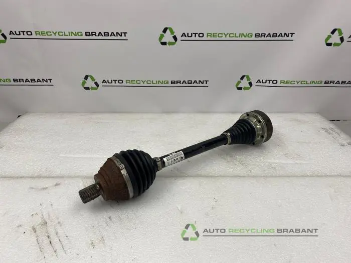 Aandrijfas links-voor Volkswagen Touran