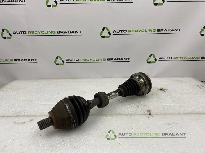 Aandrijfas links-voor Volkswagen Touran