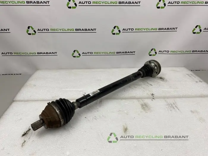 Aandrijfas rechts-voor Volkswagen Touran