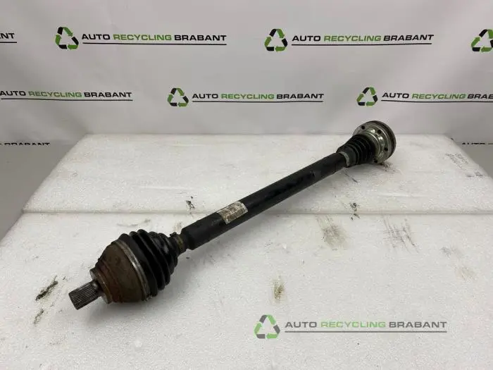 Aandrijfas rechts-voor Volkswagen Touran