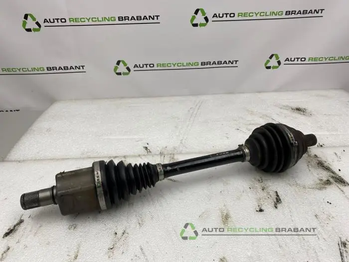 Aandrijfas links-voor Volkswagen Tiguan