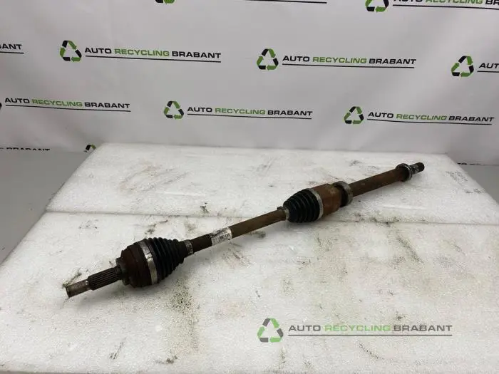 Aandrijfas rechts-voor Renault Clio