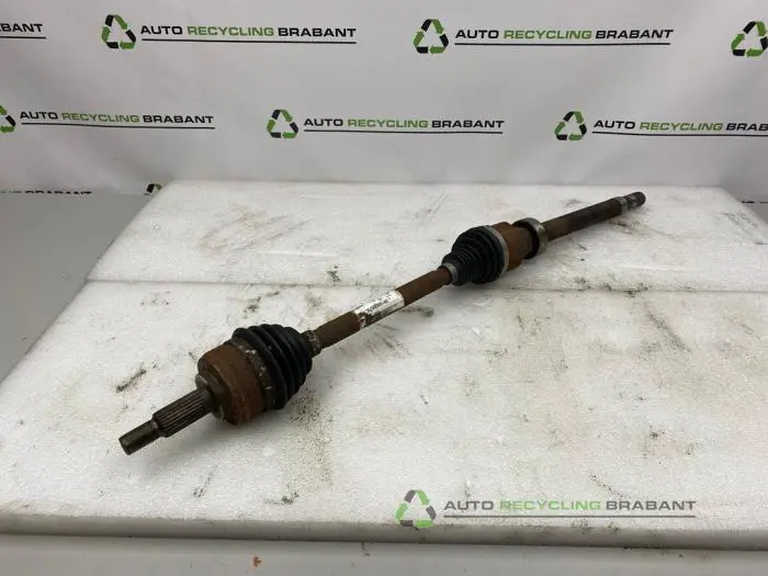 Aandrijfas rechts-voor Renault Captur