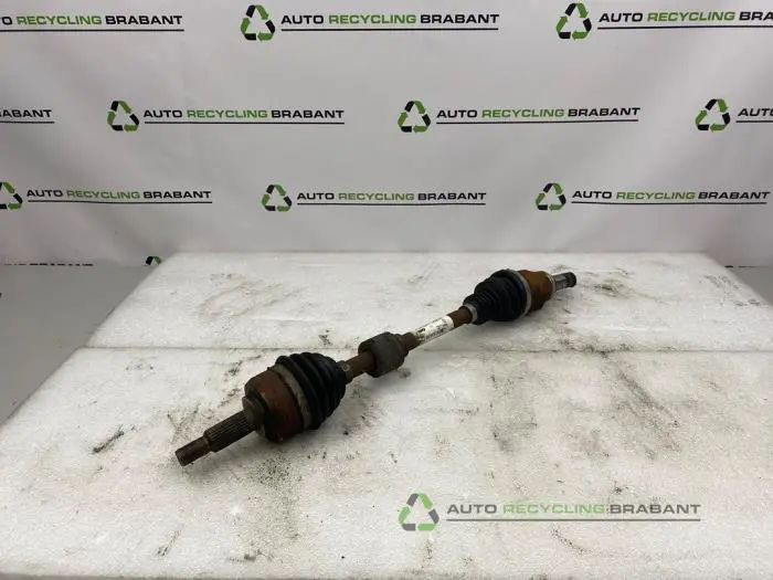 Aandrijfas links-voor Renault Captur