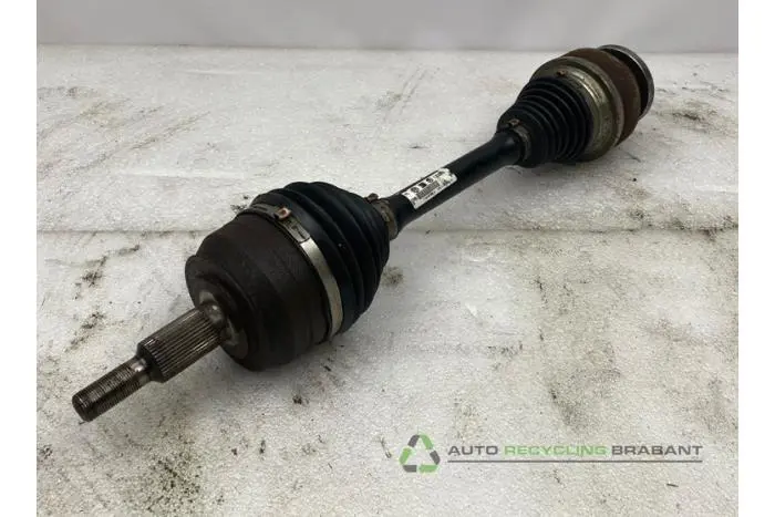 Aandrijfas links-voor Volkswagen Transporter