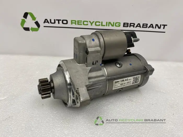 Startmotor Audi A3