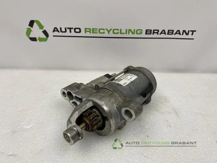 Startmotor Audi A4