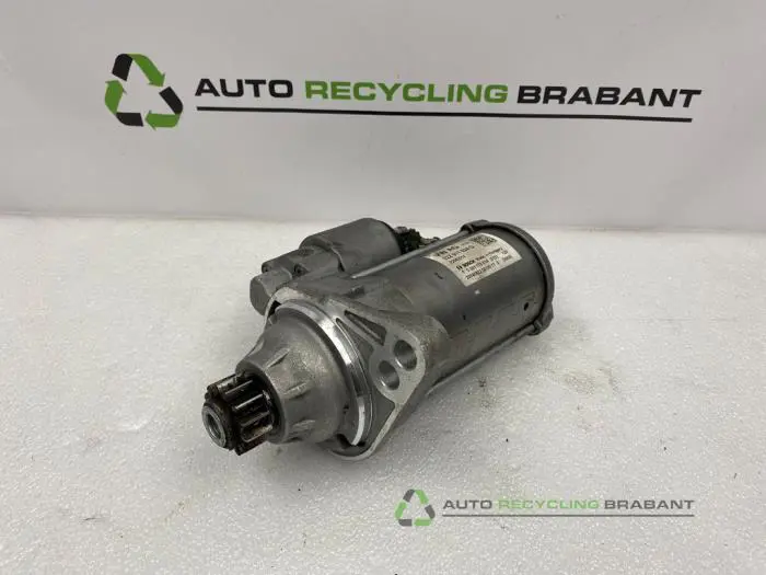 Startmotor Skoda Yeti