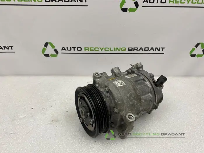 Air conditioning pump Volkswagen Caddy
