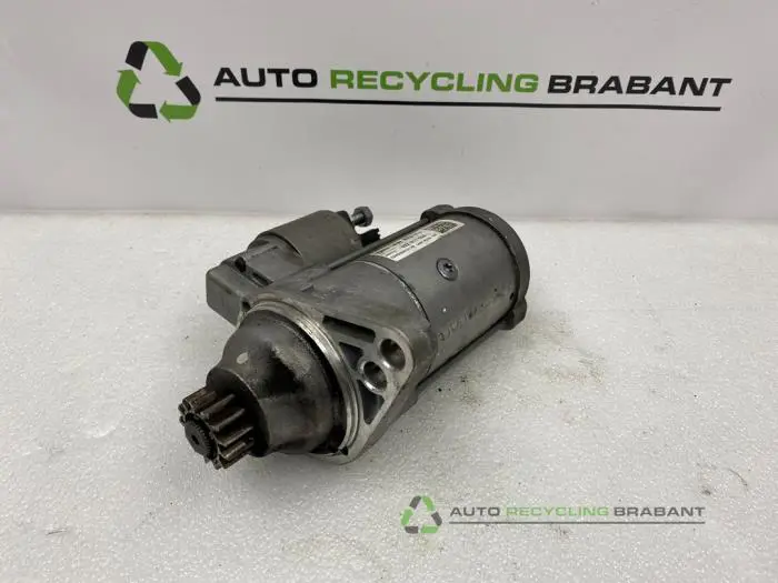Startmotor Skoda Octavia