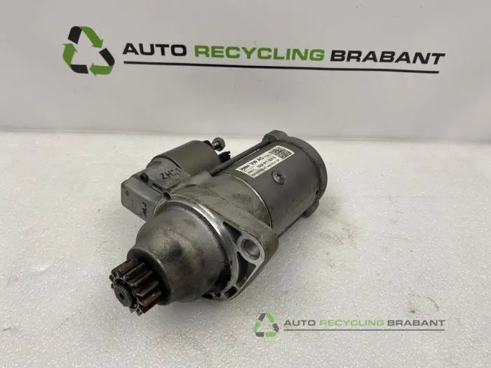 Startmotor Audi A3
