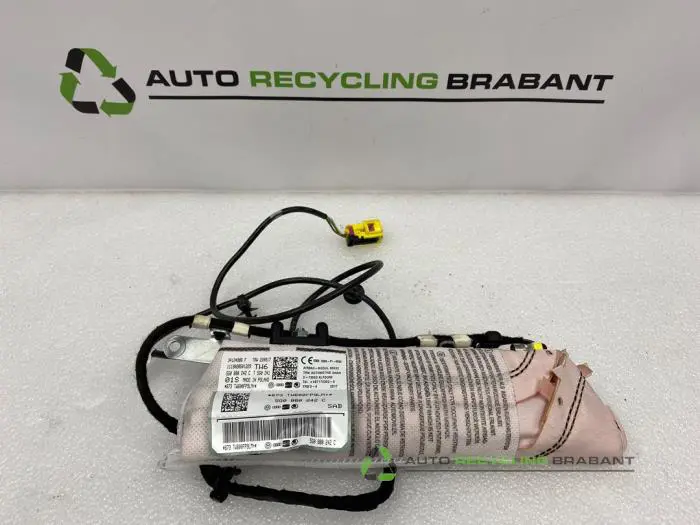 Airbag rechts (Dashboard) Volkswagen Golf