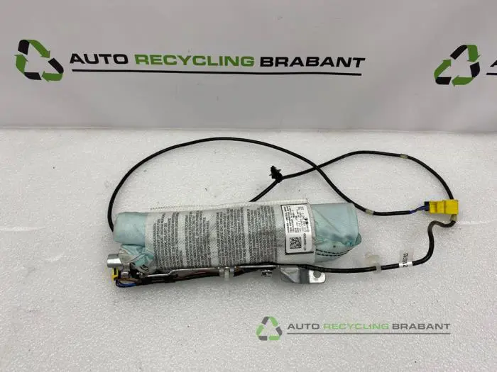 Airbag rechts (Dashboard) Audi A1