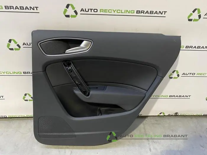 Portierbekleding 4Deurs rechts-achter Audi A1