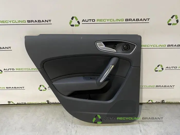 Türverkleidung 4-türig links hinten Audi A1