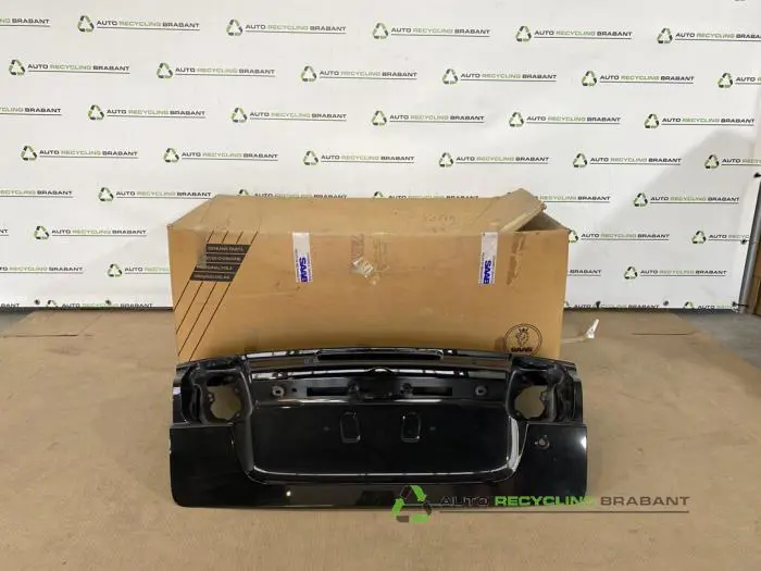Achterklep Saab 9-3