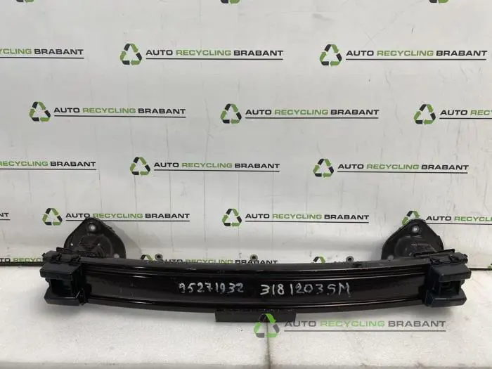 Chassisbalk achter Opel Mokka