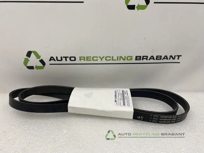 Multiriem Porsche Boxster