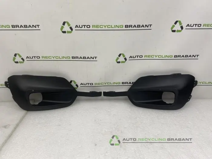 Stoßstangenrost Opel Combo