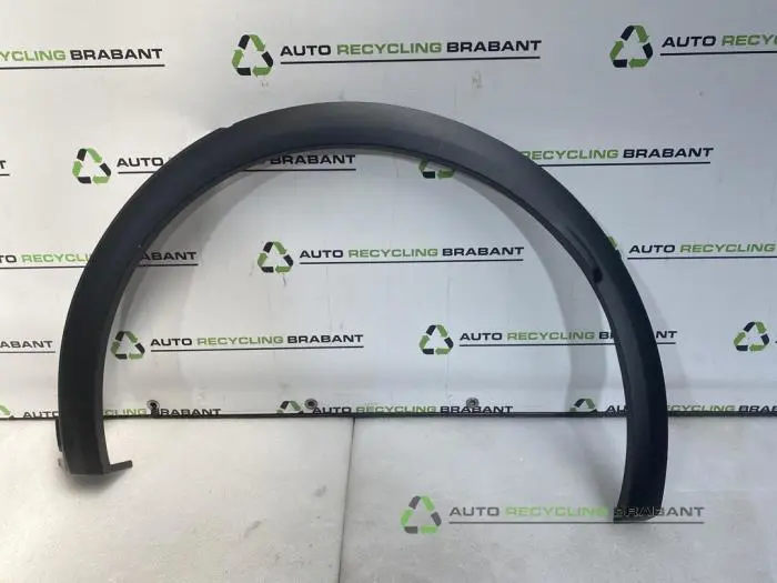 Spatbordverbreder Citroen DS7 Crossback