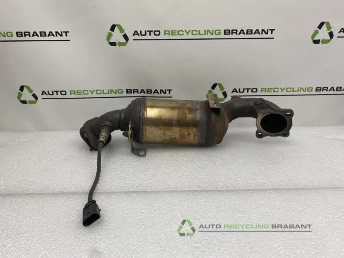 Katalysator Skoda Octavia