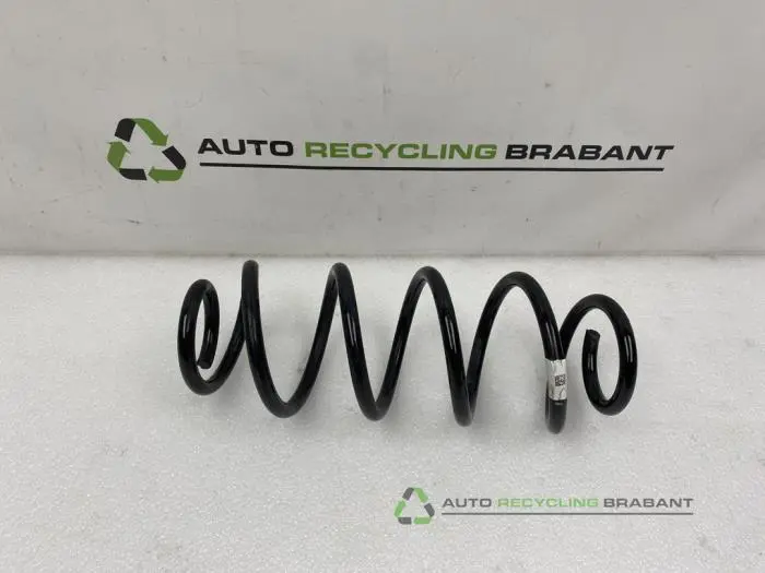 Schroefveer achter Volkswagen Polo