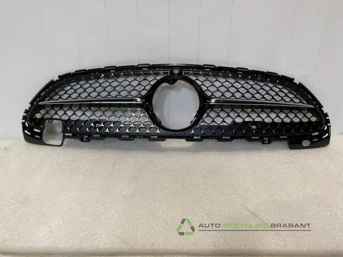 Grille Mercedes C-Klasse