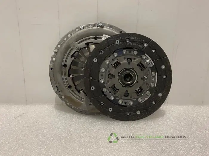 Koppelingsset (compleet) Fiat 500X