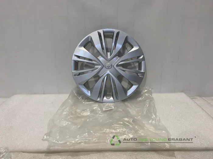 Radkappe Toyota Aygo