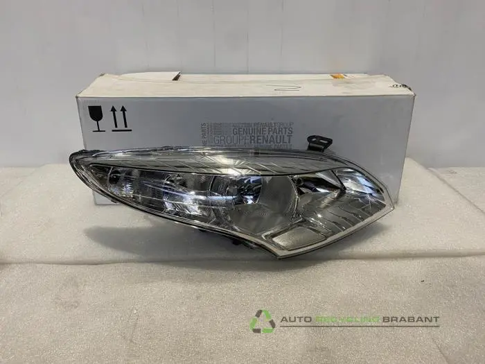 Koplamp rechts Renault Megane