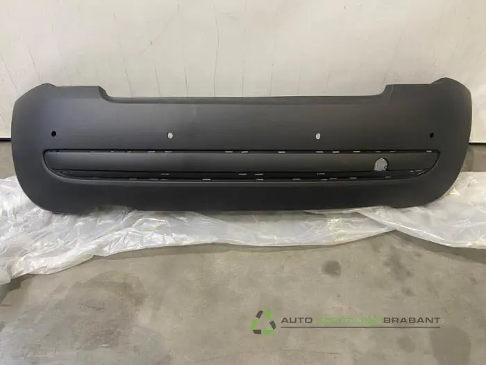 Rear bumper Fiat 500