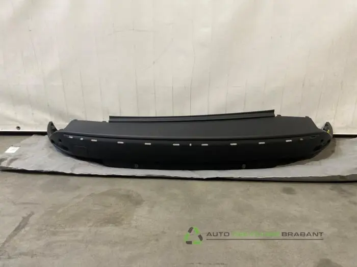 Rear bumper Renault Clio