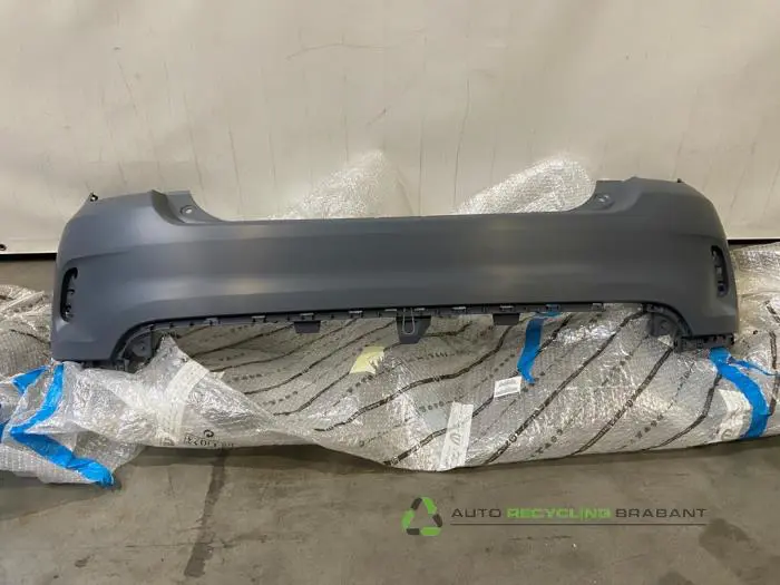 Rear bumper Fiat 500X