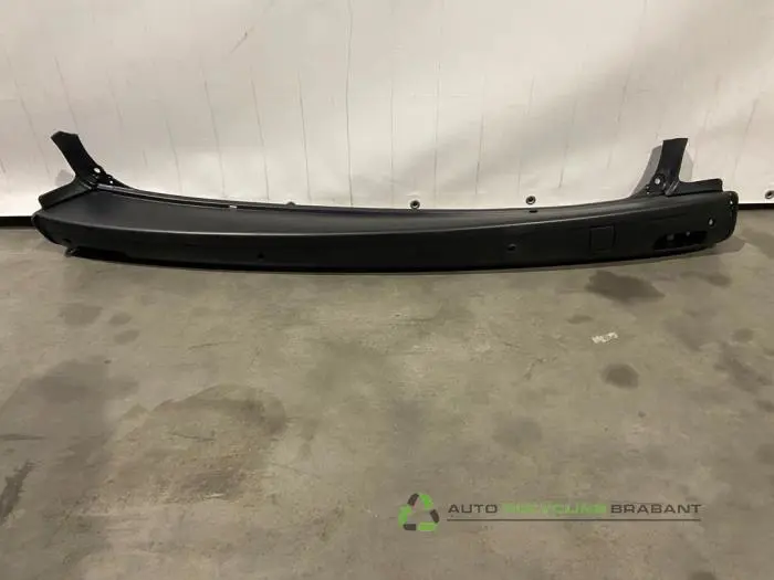 Rear bumper Peugeot Expert