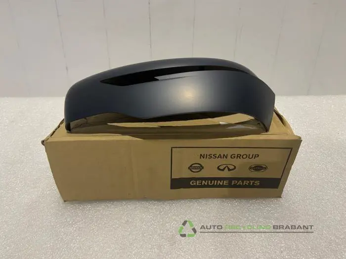 Coque rétroviseur gauche Nissan Qashqai