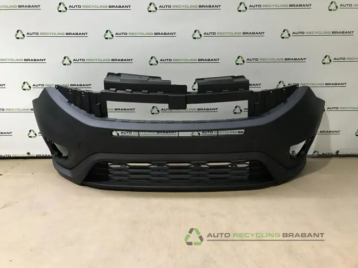 Front bumper Fiat Doblo